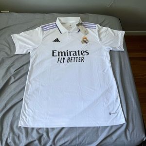 Real Madrid Jersey 2022/2023